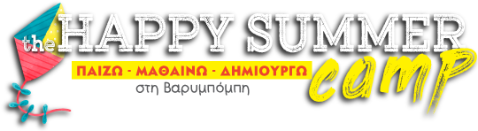 HAPPY SUMMER CAMP